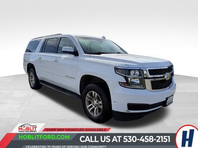 Used 2018 Chevrolet Suburban LT