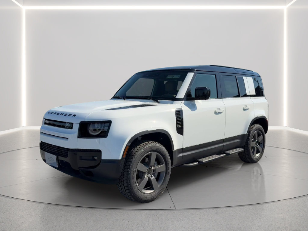 New 2026 Land Rover Defender 110 S AWD/4WD image 1