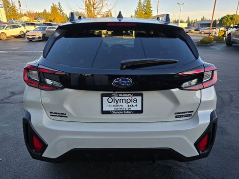 New 2026 Subaru Crosstrek 2.5i Sport w/ Crosstrek Mirror Package AWD/4WD image 5