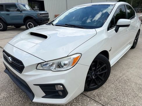 Used 2020 Subaru WRX Premium w/ Popular Package #3 (IZT) AWD/4WD image 1