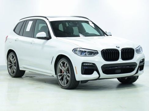Used 2021 BMW X3 M40i w/ Executive Package image 3