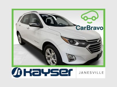 Certified 2021 Chevrolet Equinox Premier