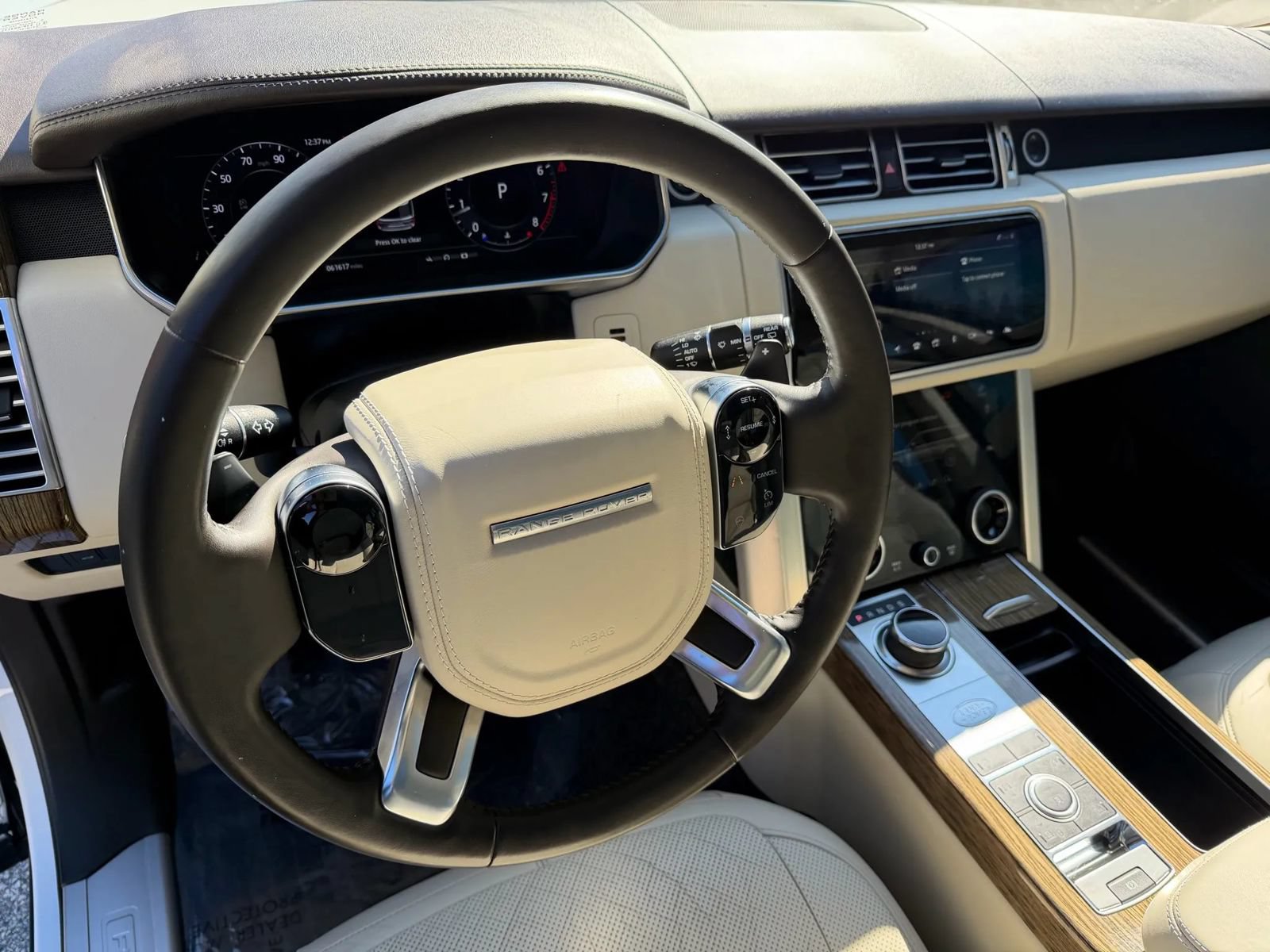Used 2019 Land Rover Range Rover HSE AWD/4WD image 10