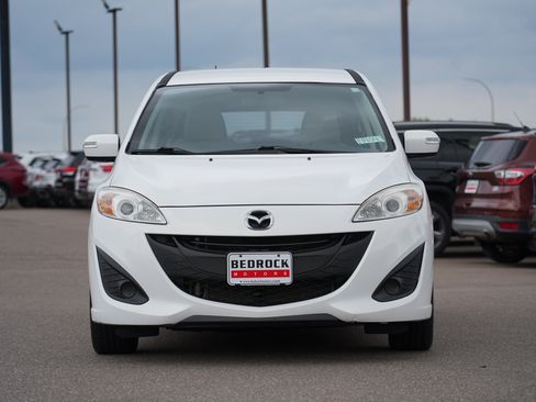 Used 2014 MAZDA MAZDA5 Sport FWD image 8