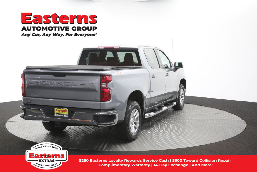 Used 2024 Chevrolet Silverado 1500 LT AWD/4WD image 44