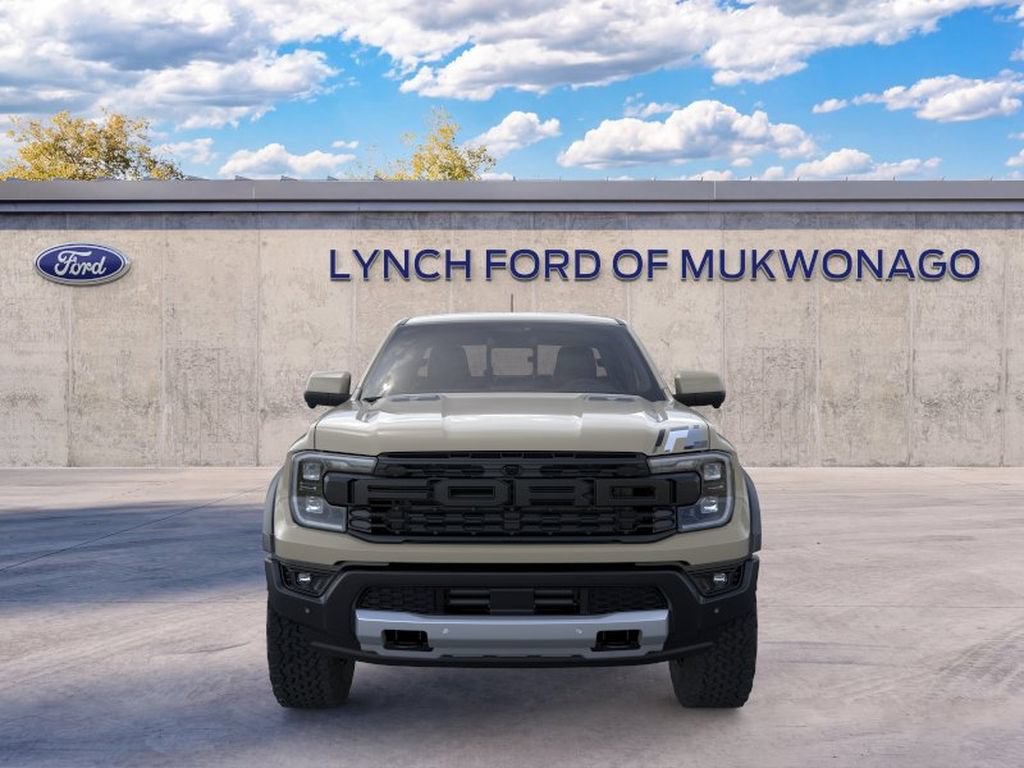 New 2026 Ford Ranger Raptor AWD/4WD image 7
