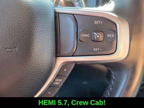 Certified 2021 RAM 1500 Big Horn image 27