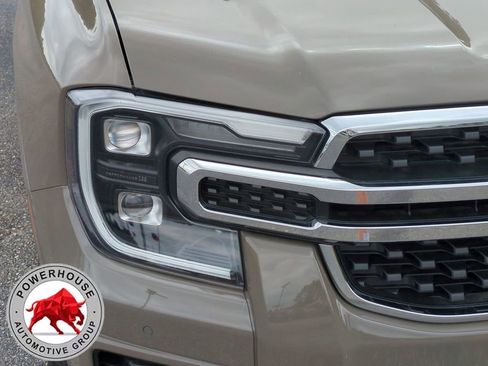 New 2025 Ford Ranger Lariat w/ FX4 Off-Road Package image 10