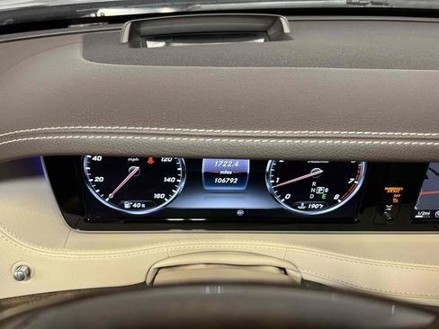 Used 2015 Mercedes-Benz S 550 Sedan image 9