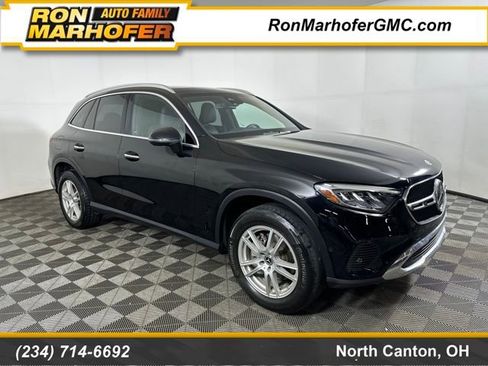 Used 2023 Mercedes-Benz GLC 300 4MATIC image 1