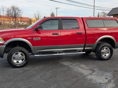 Used 2013 RAM 2500 Outdoorsman image 20