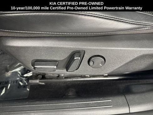 Certified 2024 Kia EV6 Wind AWD/4WD image 19