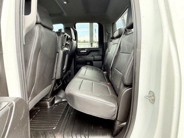 Used 2020 Chevrolet Silverado 2500 W/T w/ WT Convenience Package RWD image 18