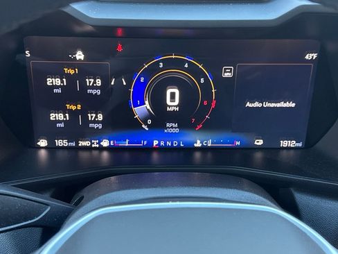 Used 2026 Chevrolet Colorado Trail Boss image 41