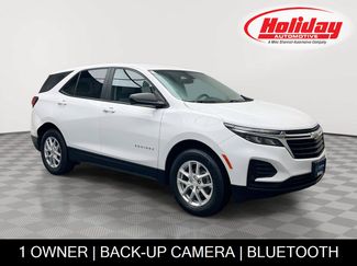 Used 2023 Chevrolet Equinox LS w/ LS Convenience Package AWD/4WD video 1