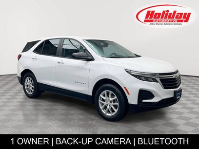 Used 2023 Chevrolet Equinox LS w/ LS Convenience Package