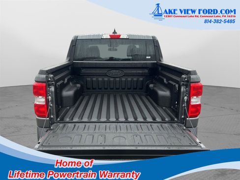 New 2025 Ford Maverick XL w/ Equipment Group 101A image 7