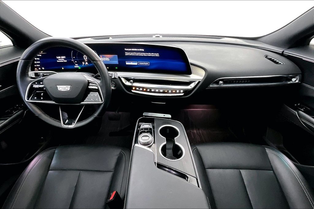 Used 2025 Cadillac Lyriq Sport RWD image 18