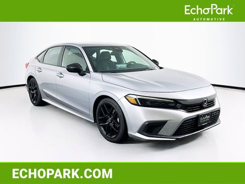 Used 2024 Honda Civic Sport image 1
