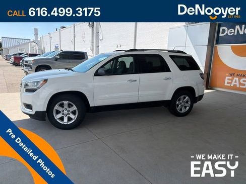 Used 2013 GMC Acadia SLE FWD image 2