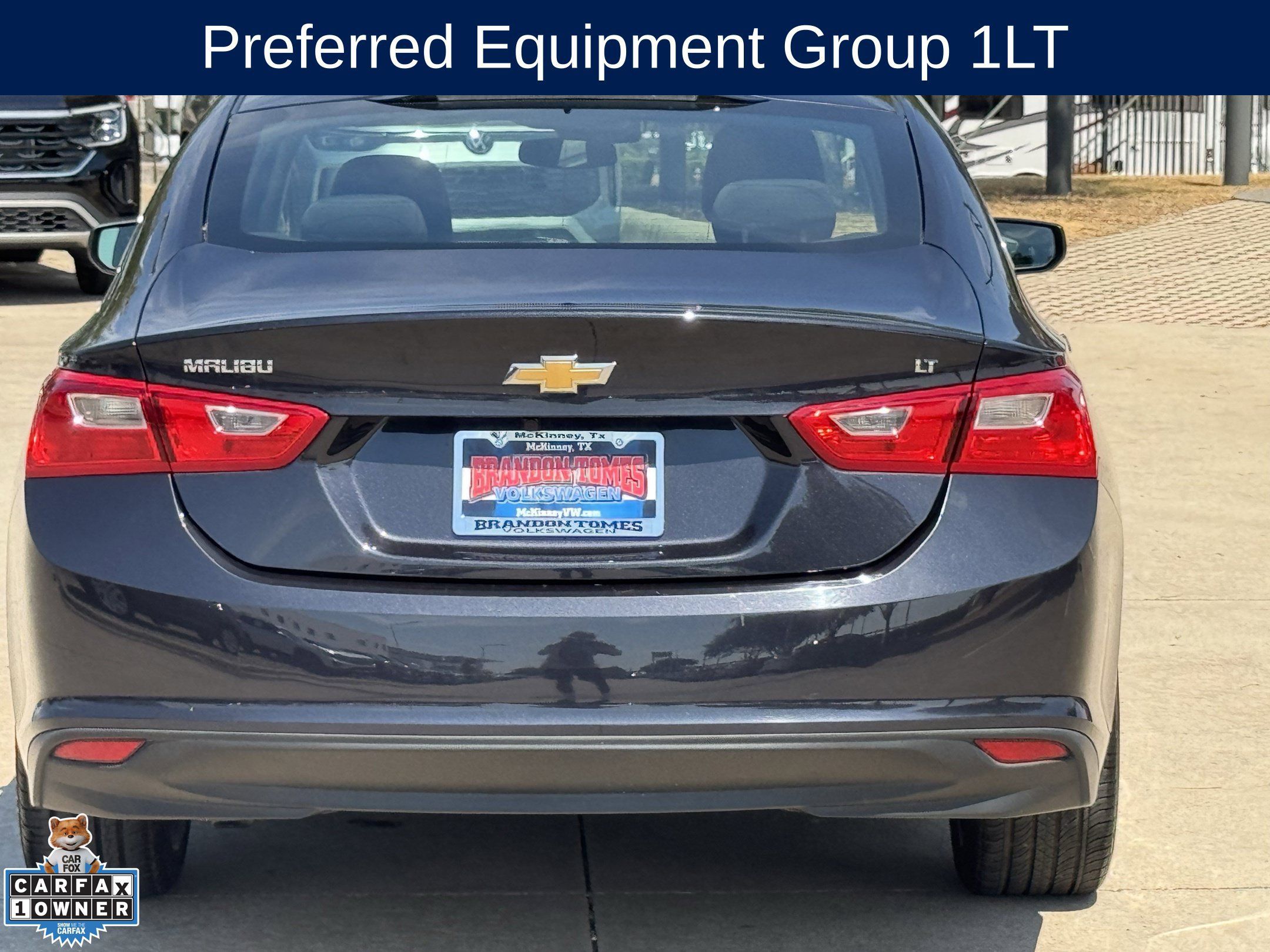 Used 2023 Chevrolet Malibu LT FWD image 4