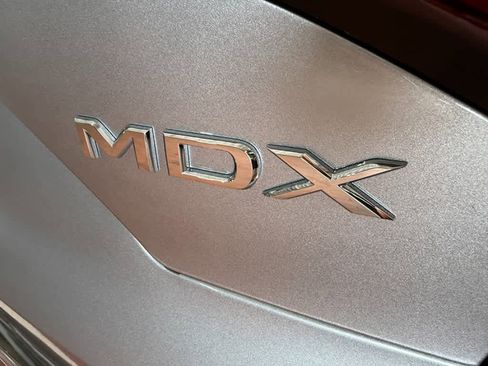 New 2026 Acura MDX SH-AWD image 9