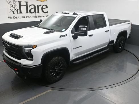 New 2026 Chevrolet Silverado 2500 LT w/ Trail Boss Package AWD/4WD image 22