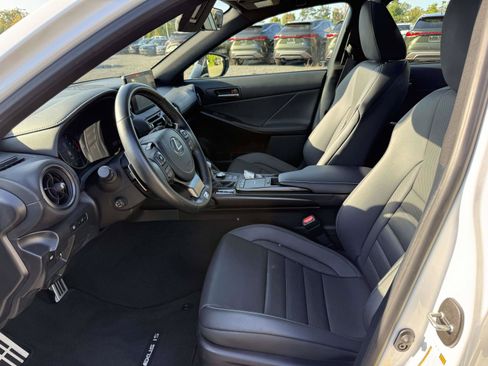 Used 2025 Lexus IS 350 F Sport AWD/4WD image 13