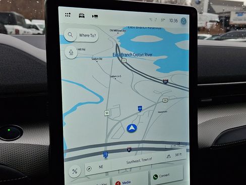 Used 2021 Ford Mustang Mach-E Select w/ Comfort/Appearance Package image 22