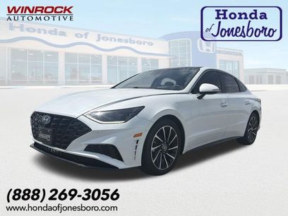 Used 2021 Hyundai Sonata Limited