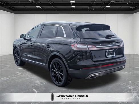 Certified 2023 Lincoln Nautilus Reserve w/ Monochromatic Package image 3