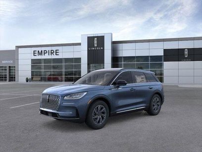 New 2025 Lincoln Corsair AWD
