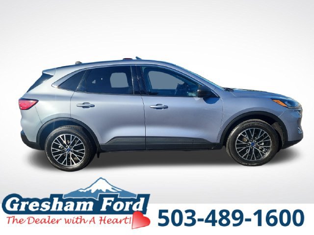 Certified 2022 Ford Escape SE w/ Convenience Package FWD image 12