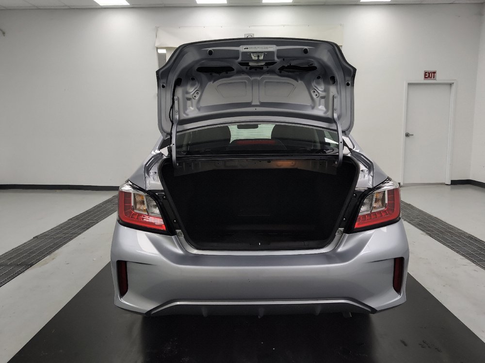 Used 2024 Mitsubishi Mirage G4 LE FWD image 29