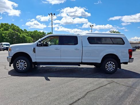 Certified 2020 Ford F250 Lariat w/ FX4 Off-Road Package AWD/4WD image 4