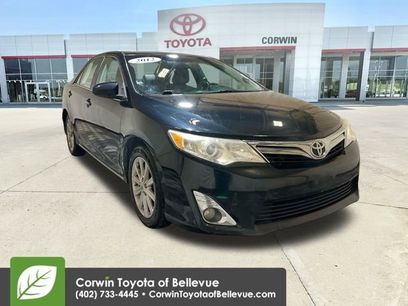 Used 2012 Toyota Camry L