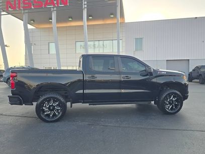 Used 2022 Chevrolet Silverado 1500 RST w/ Convenience Package II
