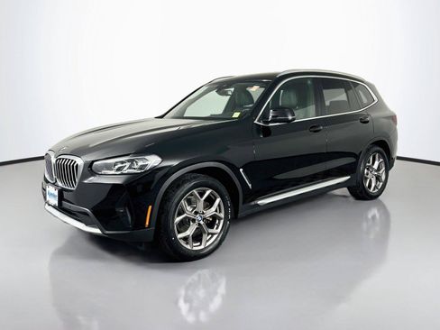 Used 2023 BMW X3 xDrive30i w/ Convenience Package AWD/4WD image 2