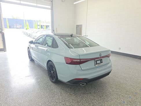 New 2026 Volkswagen Jetta GLI Autobahn FWD image 3