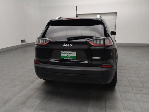 Used 2019 Jeep Cherokee Latitude w/ Popular Appearance Group image 7