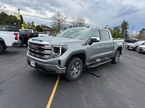 New 2026 GMC Sierra 1500 SLE AWD/4WD image 10