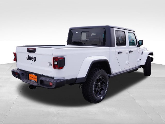 New 2026 Jeep Gladiator Sport AWD/4WD image 5