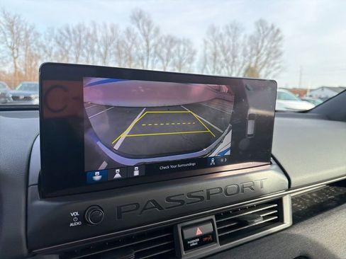 Certified 2026 Honda Passport TrailSport image 31