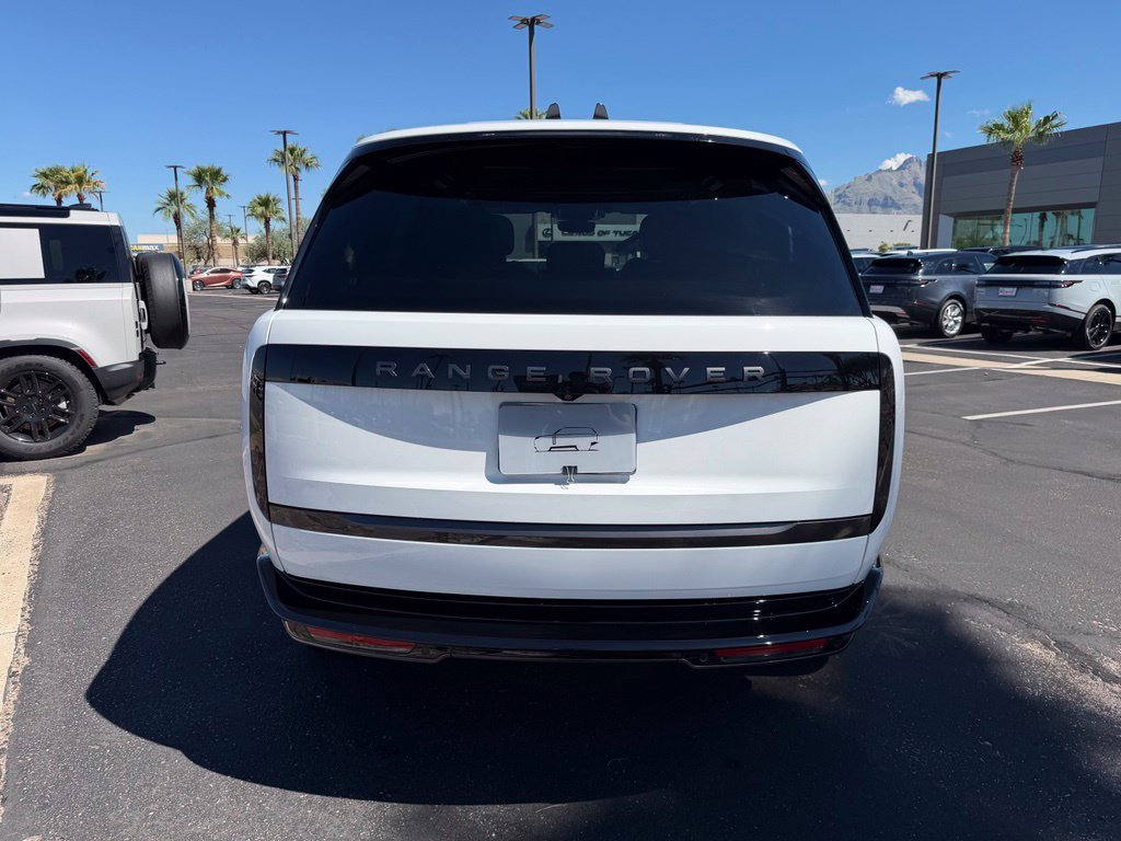New 2026 Land Rover Range Rover SE AWD/4WD image 18