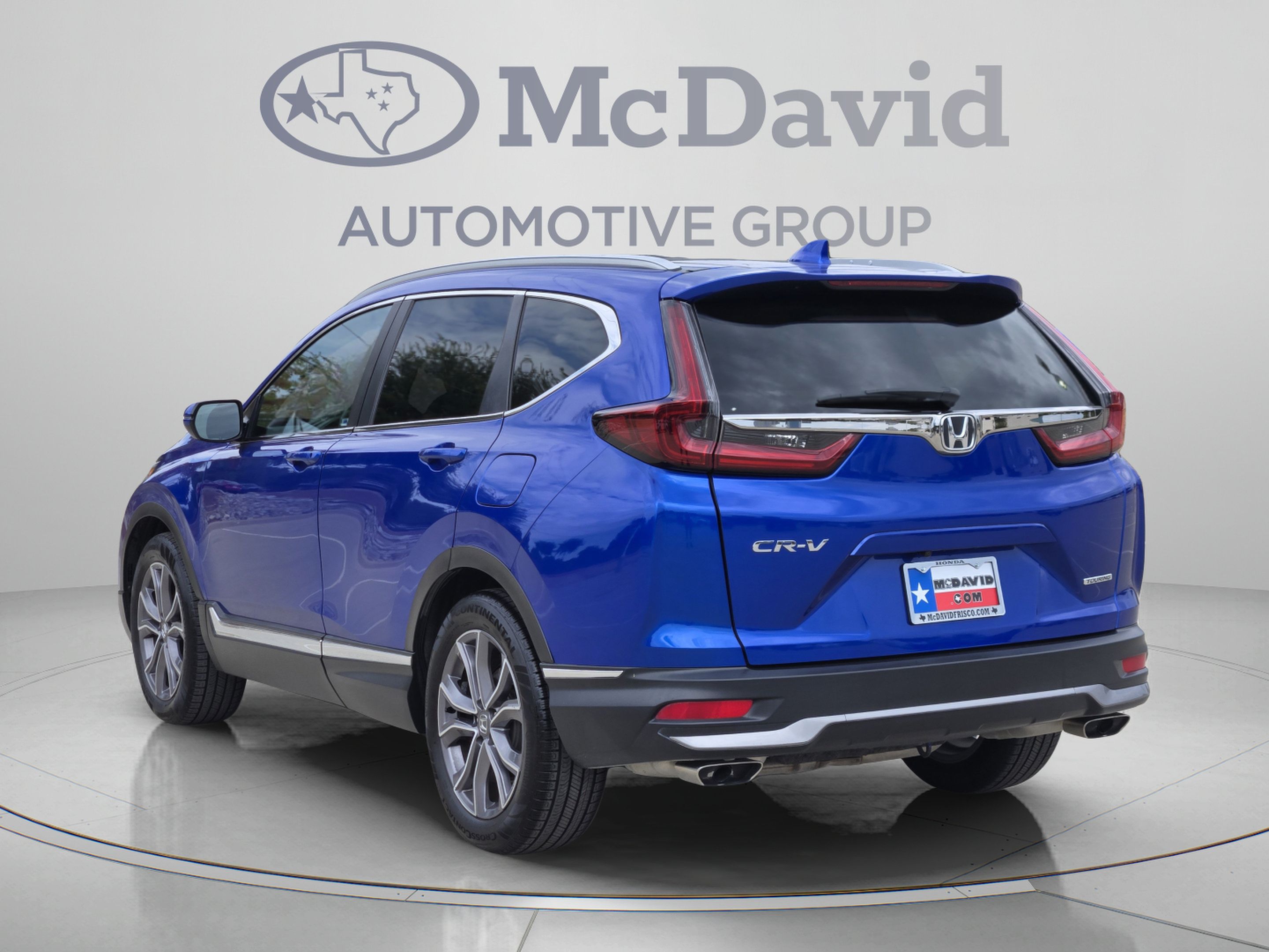 Used 2021 Honda CR-V Touring image 4