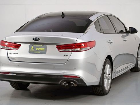 Used 2016 Kia Optima EX w/ Premium Package image 50