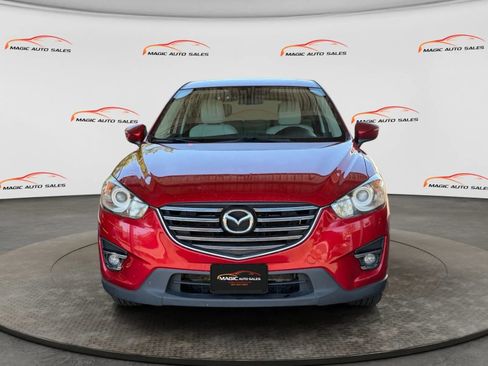 Used 2016 MAZDA CX-5 Grand Touring AWD/4WD image 3
