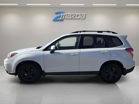 Used 2016 Subaru Forester 2.5i Limited image 2