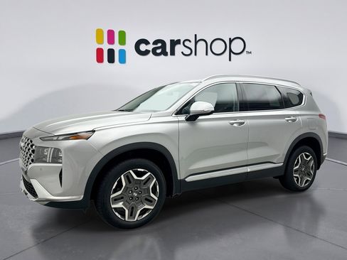 Used 2023 Hyundai Santa Fe Limited AWD/4WD image 1