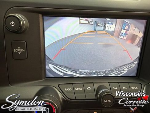 Used 2016 Chevrolet Corvette Z06 w/ 3LZ Preferred Equipment Group RWD image 13
